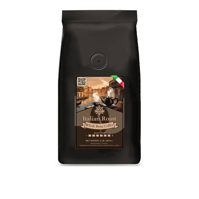 Italian Roast - Grains - 900g