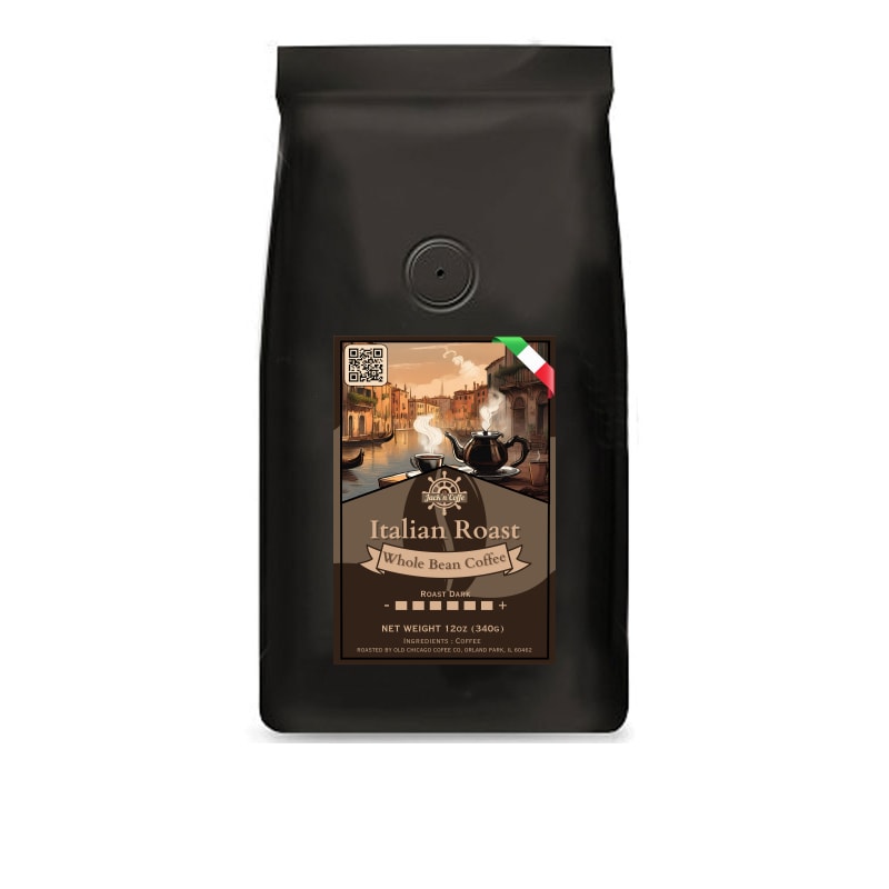 Italian Roast - Grains - 340g