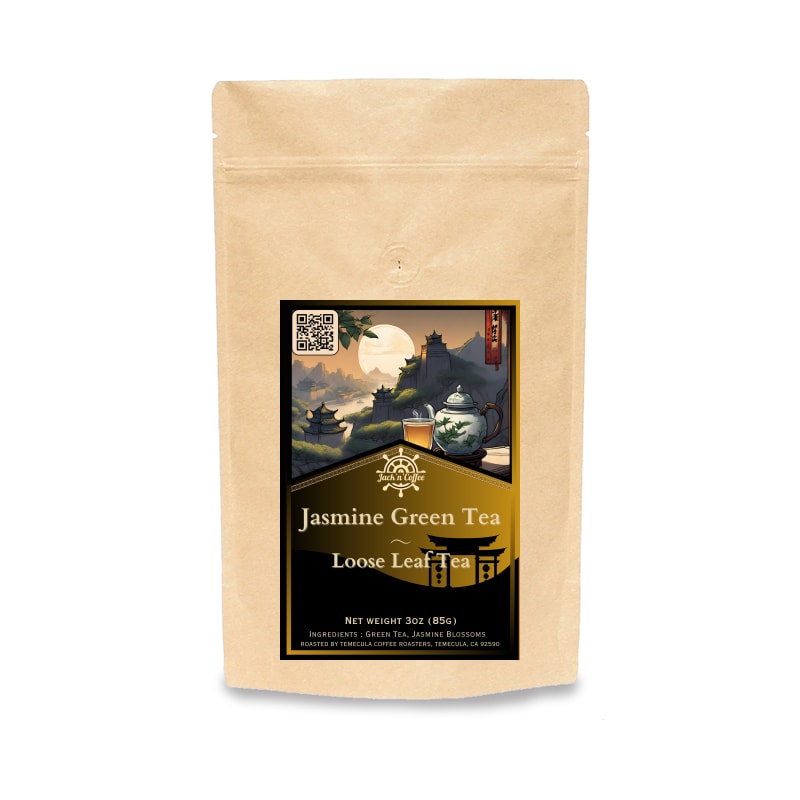 Jasmine - En Feuilles - 85g