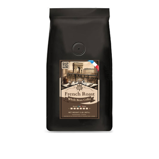 French Roast - Grains - 900g