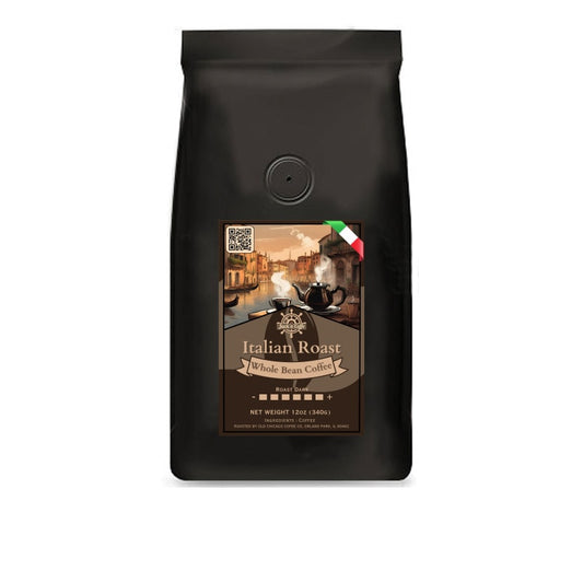 Italian Roast - Grains - 340g